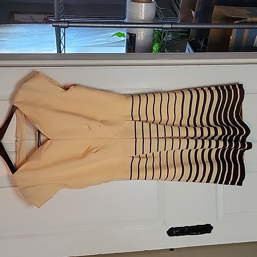 Vintage 1950s 1960s Dress